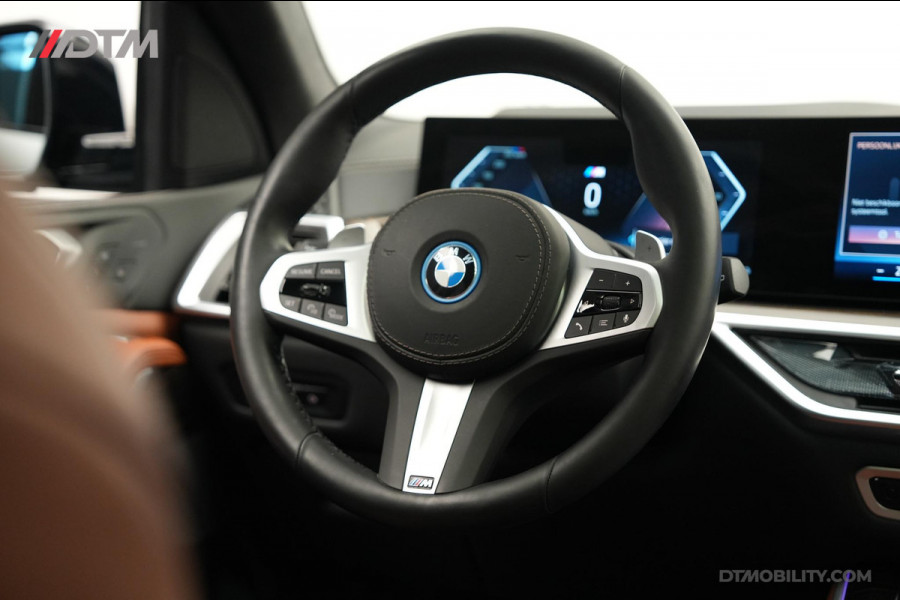 BMW X5 xDrive50e High Executive M-Sport | Glow | Skylounge | Ventilatie