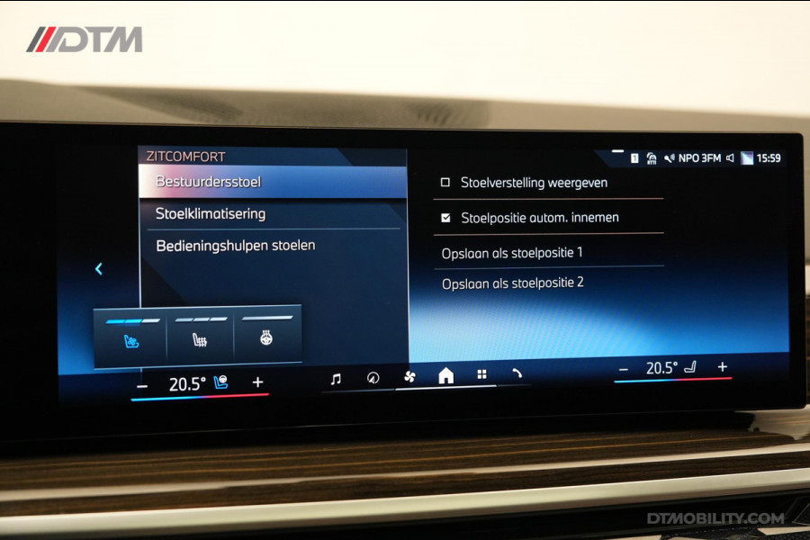 BMW X5 xDrive50e High Executive M-Sport | Glow | Skylounge | Ventilatie
