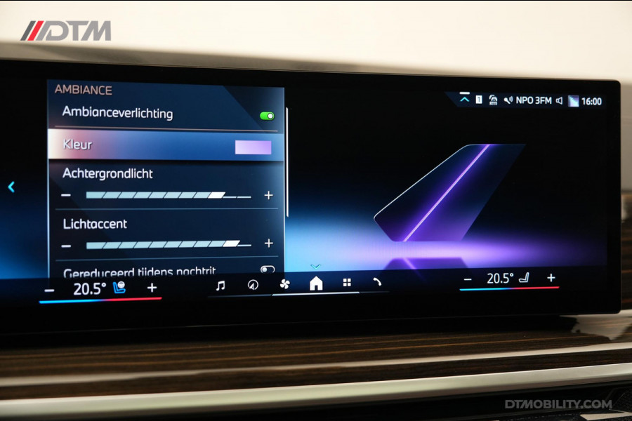 BMW X5 xDrive50e High Executive M-Sport | Glow | Skylounge | Ventilatie