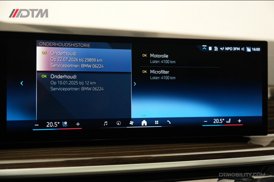 BMW X5 xDrive50e High Executive M-Sport | Glow | Skylounge | Ventilatie