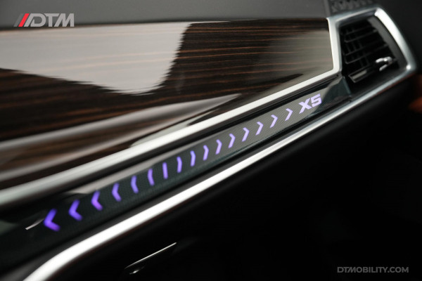 BMW X5 xDrive50e High Executive M-Sport | Glow | Skylounge | Ventilatie