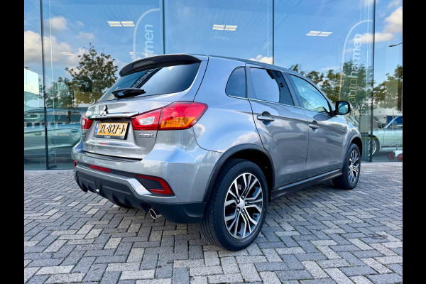 Mitsubishi ASX 1.6 Connect Pro+, NAP, CarPlay, Camera, KeyLess, Xenon, Leder
