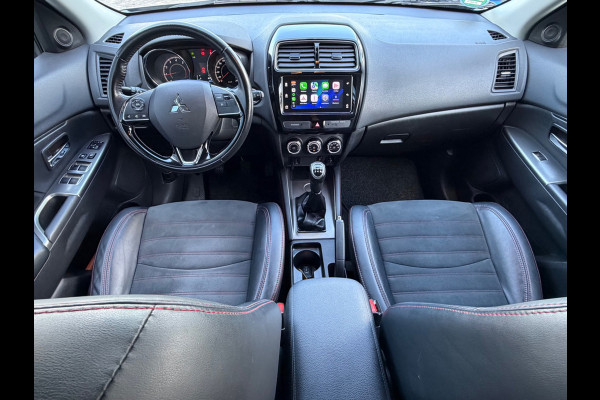 Mitsubishi ASX 1.6 Connect Pro+, NAP, CarPlay, Camera, KeyLess, Xenon, Leder