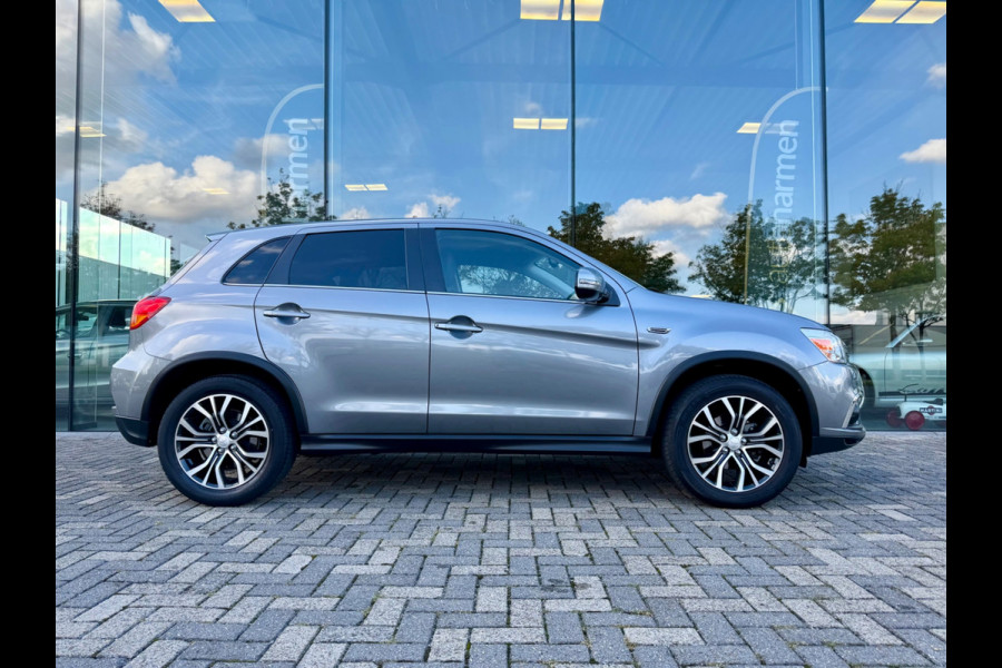 Mitsubishi ASX 1.6 Connect Pro+, NAP, CarPlay, Camera, KeyLess, Xenon, Leder