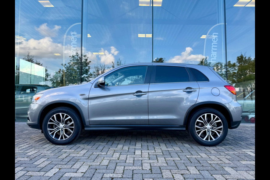Mitsubishi ASX 1.6 Connect Pro+, NAP, CarPlay, Camera, KeyLess, Xenon, Leder