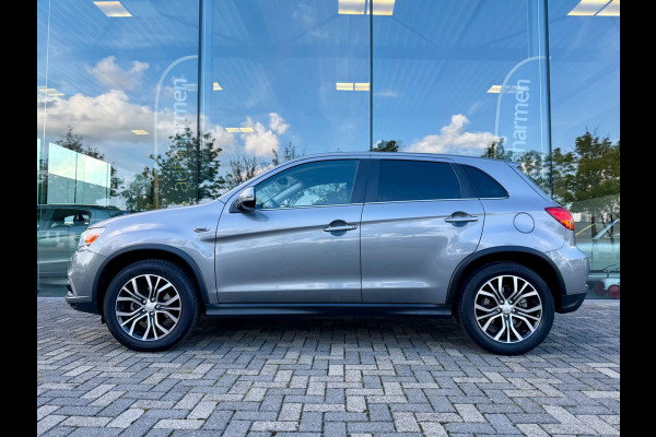 Mitsubishi ASX 1.6 Connect Pro+, NAP, CarPlay, Camera, KeyLess, Xenon, Leder