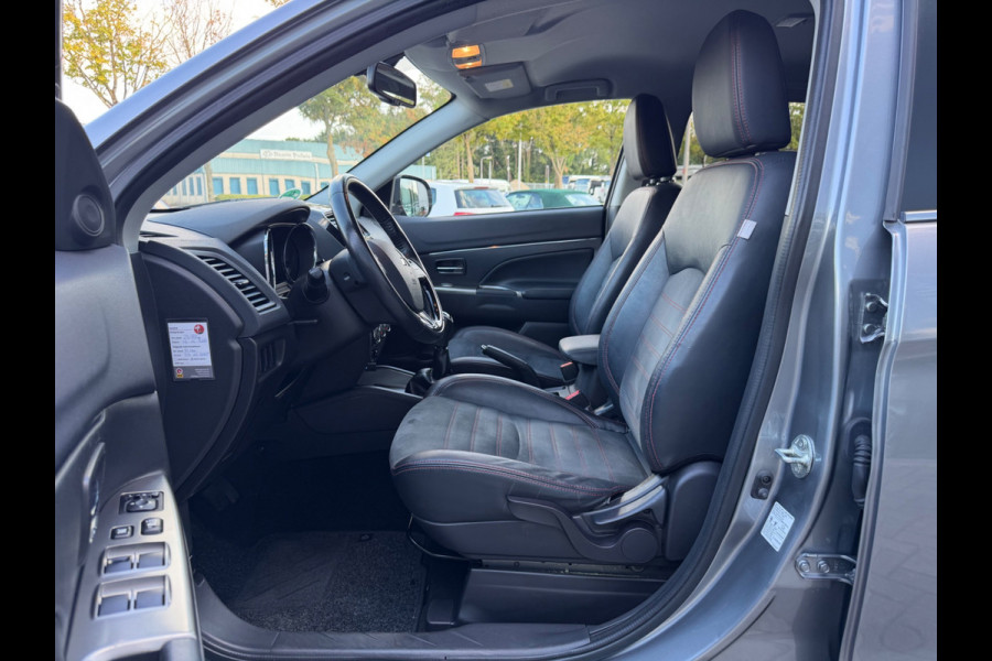 Mitsubishi ASX 1.6 Connect Pro+, NAP, CarPlay, Camera, KeyLess, Xenon, Leder