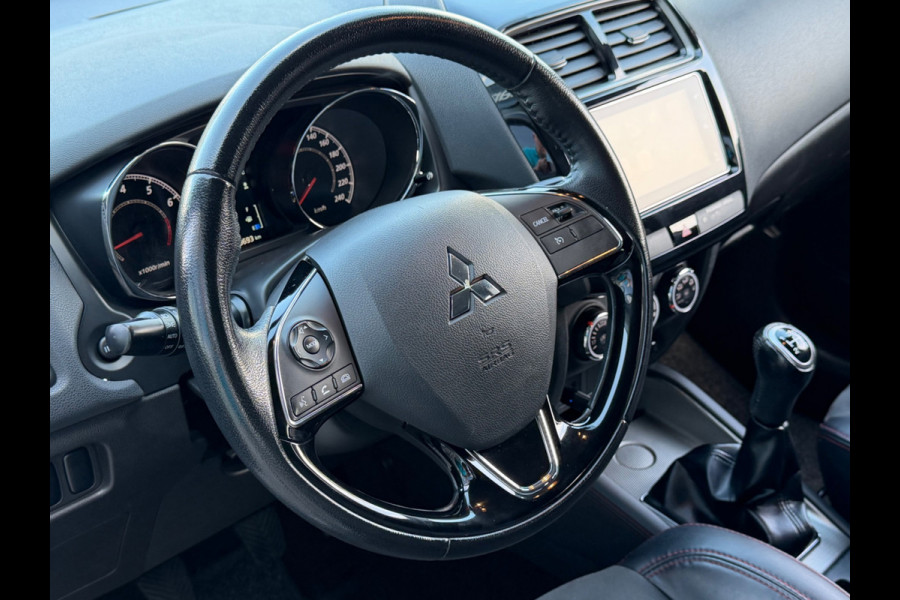 Mitsubishi ASX 1.6 Connect Pro+, NAP, CarPlay, Camera, KeyLess, Xenon, Leder