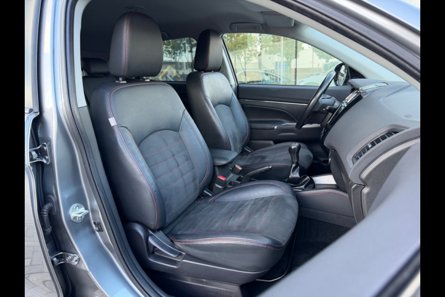 Mitsubishi ASX 1.6 Connect Pro+, NAP, CarPlay, Camera, KeyLess, Xenon, Leder
