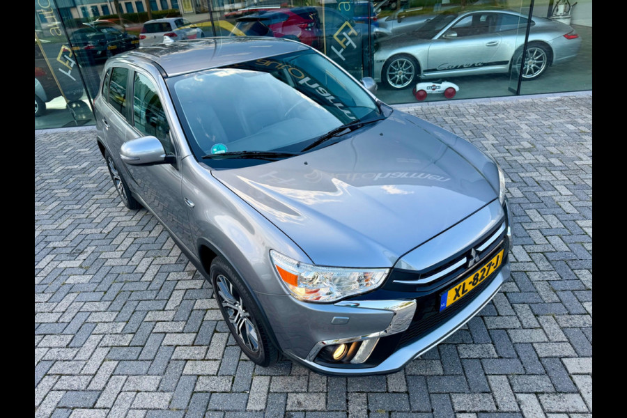 Mitsubishi ASX 1.6 Connect Pro+, NAP, CarPlay, Camera, KeyLess, Xenon, Leder