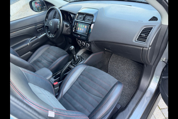 Mitsubishi ASX 1.6 Connect Pro+, NAP, CarPlay, Camera, KeyLess, Xenon, Leder