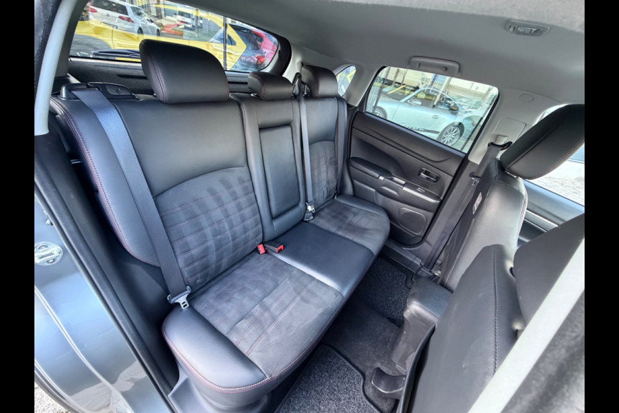 Mitsubishi ASX 1.6 Connect Pro+, NAP, CarPlay, Camera, KeyLess, Xenon, Leder