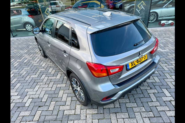 Mitsubishi ASX 1.6 Connect Pro+, NAP, CarPlay, Camera, KeyLess, Xenon, Leder