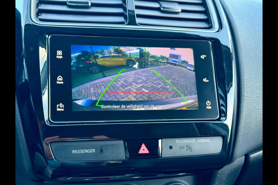 Mitsubishi ASX 1.6 Connect Pro+, NAP, CarPlay, Camera, KeyLess, Xenon, Leder