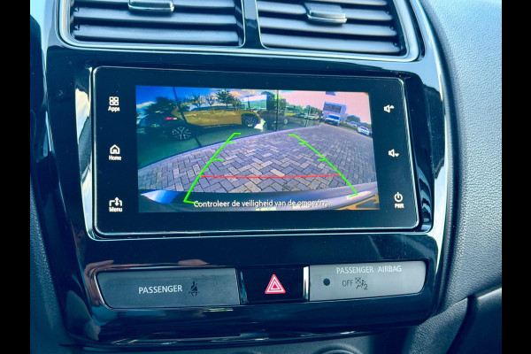 Mitsubishi ASX 1.6 Connect Pro+, NAP, CarPlay, Camera, KeyLess, Xenon, Leder