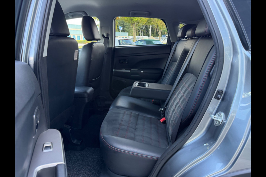 Mitsubishi ASX 1.6 Connect Pro+, NAP, CarPlay, Camera, KeyLess, Xenon, Leder