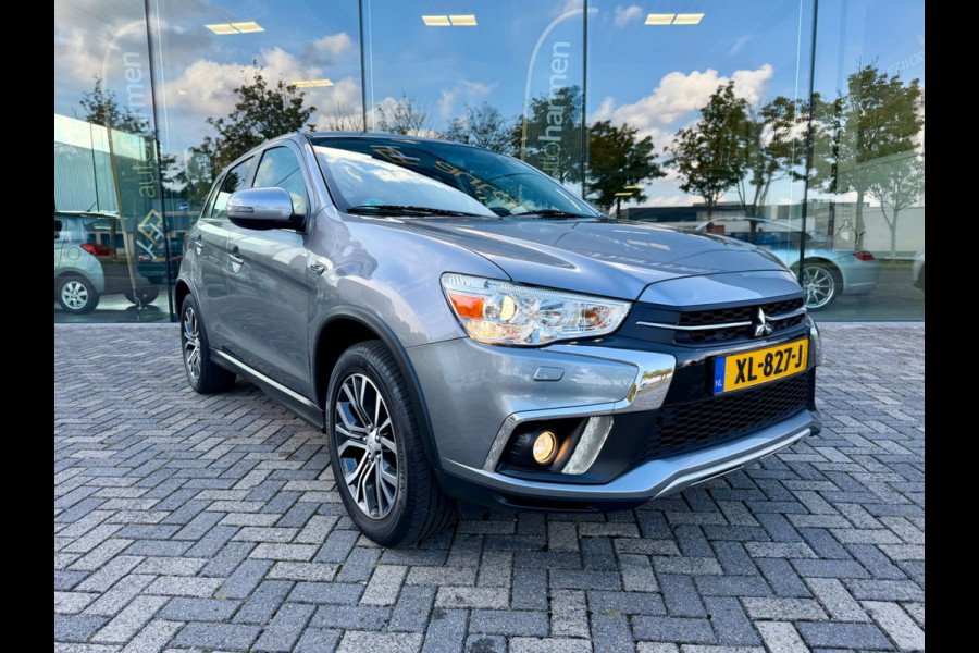 Mitsubishi ASX 1.6 Connect Pro+, NAP, CarPlay, Camera, KeyLess, Xenon, Leder