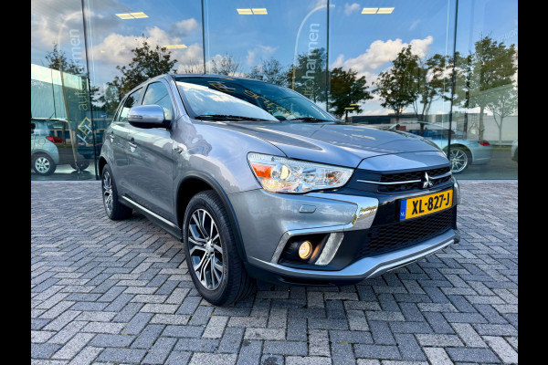 Mitsubishi ASX 1.6 Connect Pro+, NAP, CarPlay, Camera, KeyLess, Xenon, Leder
