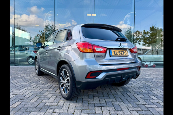 Mitsubishi ASX 1.6 Connect Pro+, NAP, CarPlay, Camera, KeyLess, Xenon, Leder
