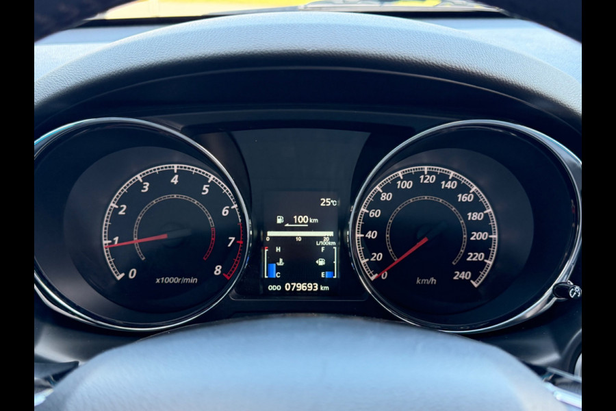 Mitsubishi ASX 1.6 Connect Pro+, NAP, CarPlay, Camera, KeyLess, Xenon, Leder