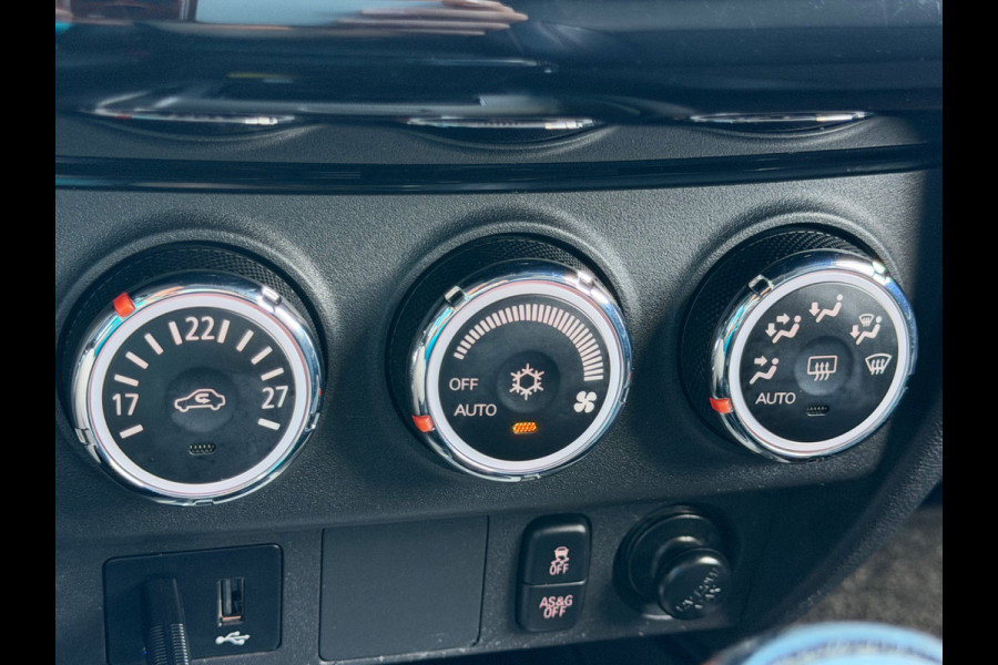 Mitsubishi ASX 1.6 Connect Pro+, NAP, CarPlay, Camera, KeyLess, Xenon, Leder