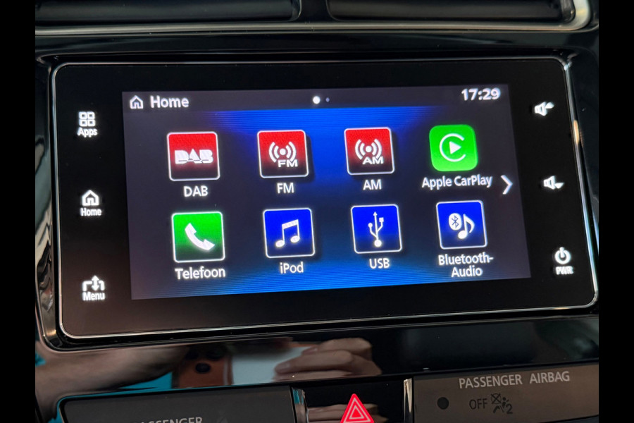 Mitsubishi ASX 1.6 Connect Pro+, NAP, CarPlay, Camera, KeyLess, Xenon, Leder