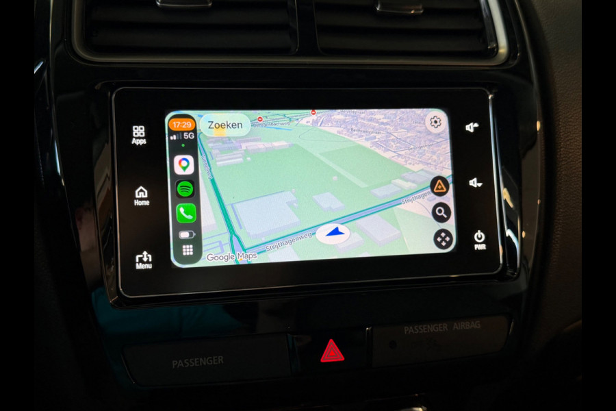Mitsubishi ASX 1.6 Connect Pro+, NAP, CarPlay, Camera, KeyLess, Xenon, Leder