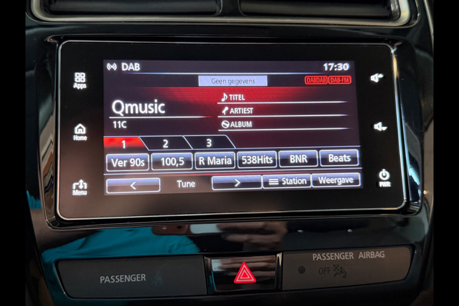 Mitsubishi ASX 1.6 Connect Pro+, NAP, CarPlay, Camera, KeyLess, Xenon, Leder