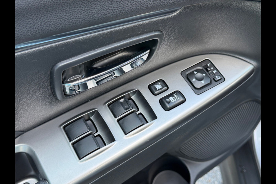 Mitsubishi ASX 1.6 Connect Pro+, NAP, CarPlay, Camera, KeyLess, Xenon, Leder