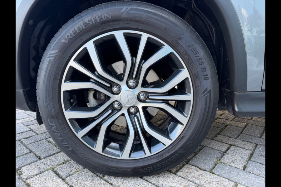 Mitsubishi ASX 1.6 Connect Pro+, NAP, CarPlay, Camera, KeyLess, Xenon, Leder