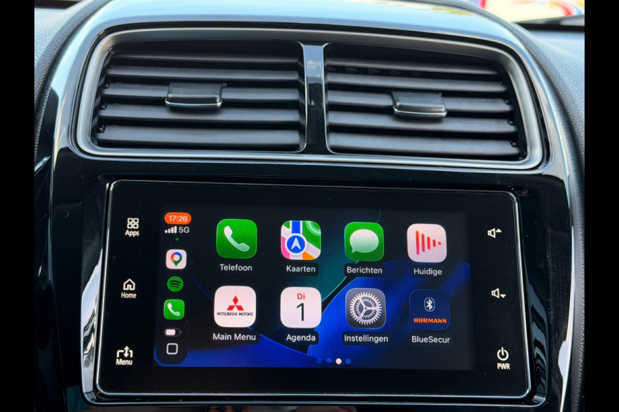 Mitsubishi ASX 1.6 Connect Pro+, NAP, CarPlay, Camera, KeyLess, Xenon, Leder