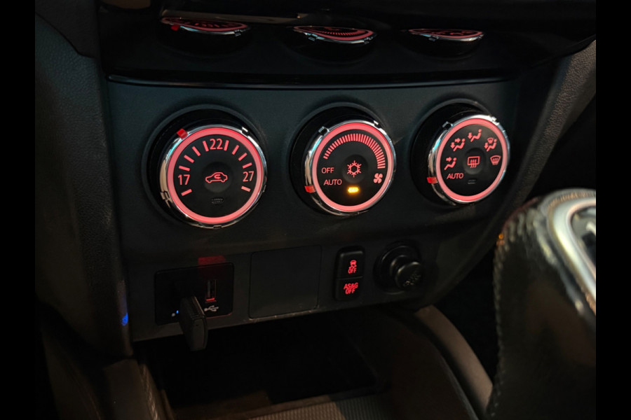 Mitsubishi ASX 1.6 Connect Pro+, NAP, CarPlay, Camera, KeyLess, Xenon, Leder