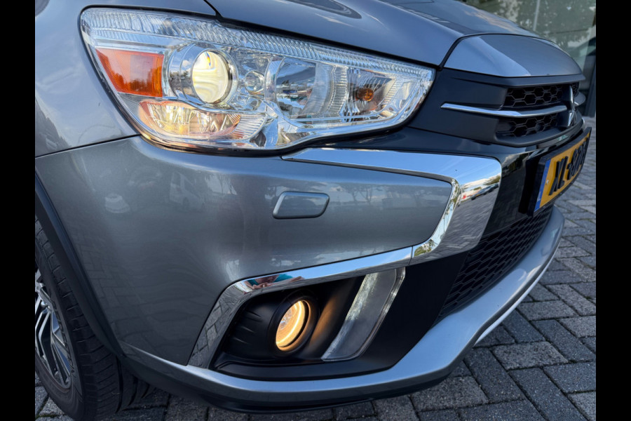 Mitsubishi ASX 1.6 Connect Pro+, NAP, CarPlay, Camera, KeyLess, Xenon, Leder