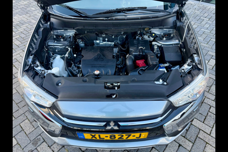 Mitsubishi ASX 1.6 Connect Pro+, NAP, CarPlay, Camera, KeyLess, Xenon, Leder