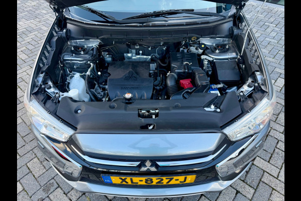Mitsubishi ASX 1.6 Connect Pro+, NAP, CarPlay, Camera, KeyLess, Xenon, Leder