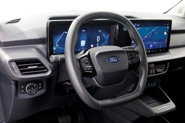 Ford E-Transit Courier Trend 44 kWh 100% Elektrisch Airco/Camera NIEUW 11-2025