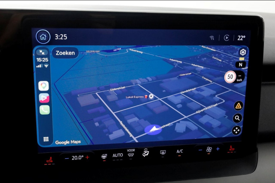 Ford E-Transit Courier Trend 44 kWh 100% Elektrisch Airco/Camera NIEUW 11-2025