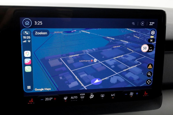 Ford E-Transit Courier Trend 44 kWh 100% Elektrisch Airco/Camera NIEUW 11-2025