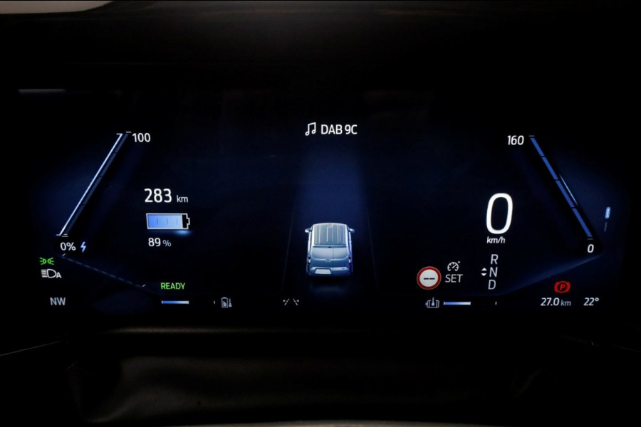 Ford E-Transit Courier Trend 44 kWh 100% Elektrisch Airco/Camera NIEUW 11-2025