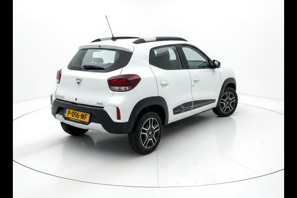 Dacia Spring Comfort Plus (Orange Pack) 27 kWh | Rijklaar incl 12 maanden BOVAG garantie! |
