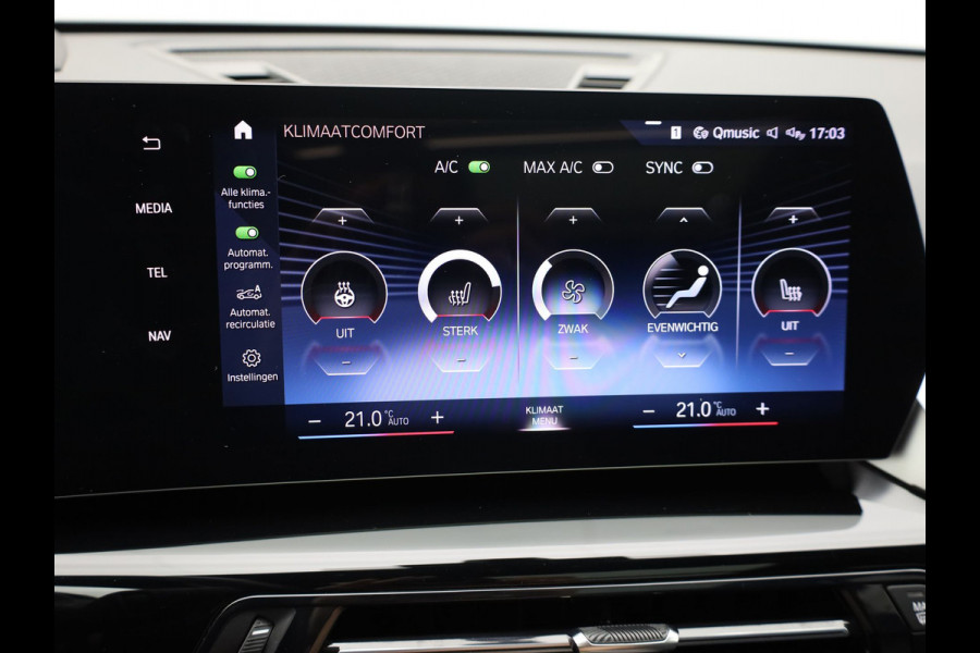 BMW X1 sDrive18i | M-Sport | Pano | Memory | 360 Camera | Head Up | Keyless | Harman/ Kardon | Prijs Rijklaar !!