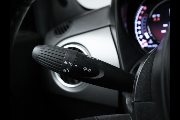 Fiat 500 1.0 Hybrid Sport (SCHUIFDAK,APPLECARPLAY,NAVI,PDC,DIGITAL COCKPIT,CLIMATE,CRUISE,LED,SPORTSTOELEN,LM VELGEN,NETTE STAAT)