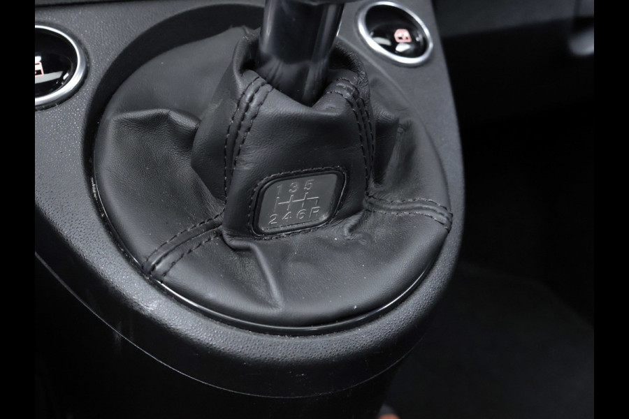 Fiat 500 1.0 Hybrid Sport (SCHUIFDAK,APPLECARPLAY,NAVI,PDC,DIGITAL COCKPIT,CLIMATE,CRUISE,LED,SPORTSTOELEN,LM VELGEN,NETTE STAAT)