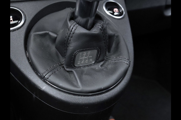 Fiat 500 1.0 Hybrid Sport (SCHUIFDAK,APPLECARPLAY,NAVI,PDC,DIGITAL COCKPIT,CLIMATE,CRUISE,LED,SPORTSTOELEN,LM VELGEN,NETTE STAAT)