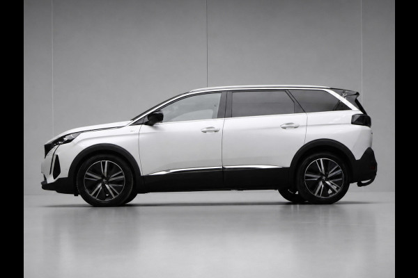 Peugeot 5008 1.2 PureTech Blue Lease GT Sport (APPLE CARPLAY,NAVI,CAMERA,360 VIEW,CLIMATE,CRUISE,LED,GETINT,TREKHAAK,SPORTSTOELEN)