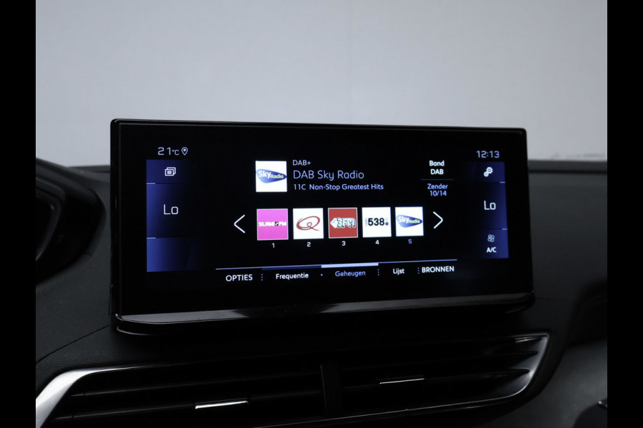 Peugeot 5008 1.2 PureTech Blue Lease GT Sport (APPLE CARPLAY,NAVI,CAMERA,360 VIEW,CLIMATE,CRUISE,LED,GETINT,TREKHAAK,SPORTSTOELEN)