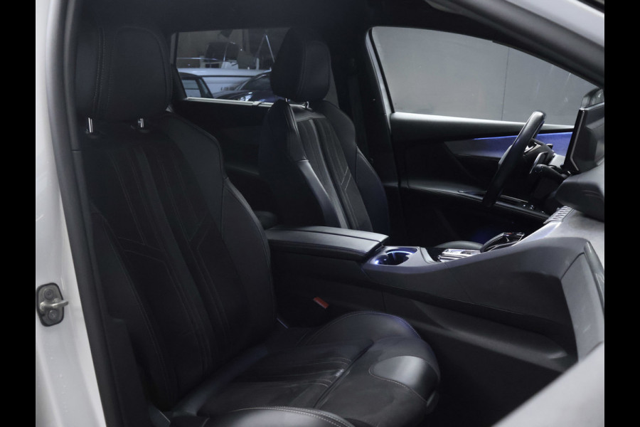 Peugeot 5008 1.2 PureTech Blue Lease GT Sport (APPLE CARPLAY,NAVI,CAMERA,360 VIEW,CLIMATE,CRUISE,LED,GETINT,TREKHAAK,SPORTSTOELEN)