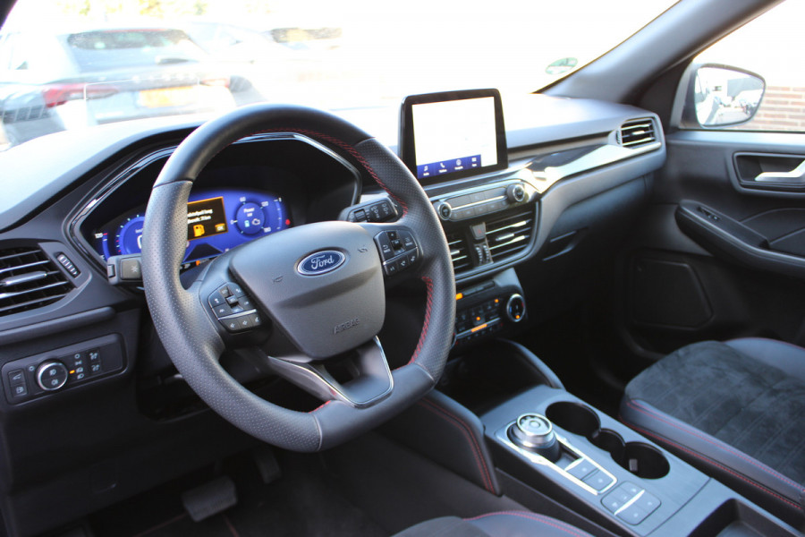 Ford Kuga 2.5 PHEV ST-Line X | Elek. Trekhaak | Adaptieve cruise | Head up | BLIS