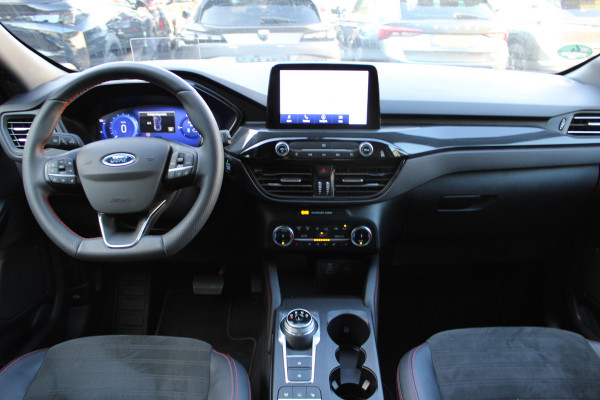 Ford Kuga 2.5 PHEV ST-Line X | Elek. Trekhaak | Adaptieve cruise | Head up | BLIS