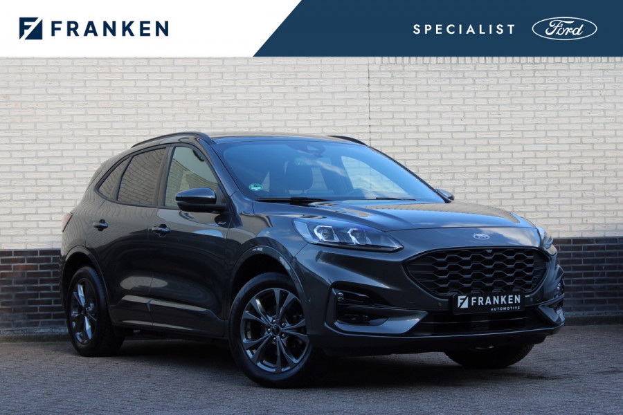 Ford Kuga 2.5 PHEV ST-Line X | Elek. Trekhaak | Adaptieve cruise | Head up | BLIS